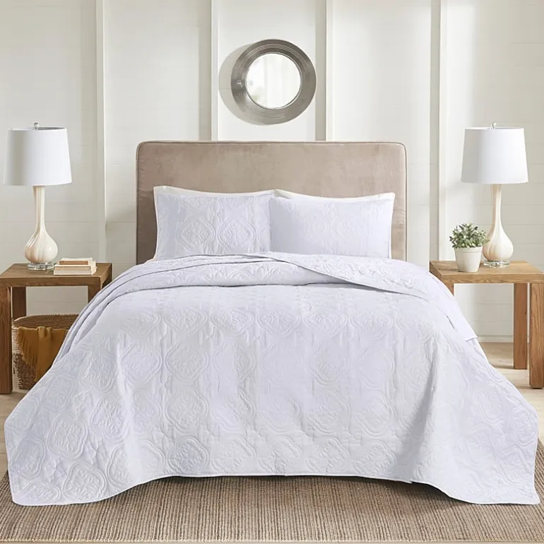 510 Design Hayley 3-pc. Reversible Bedspread Set