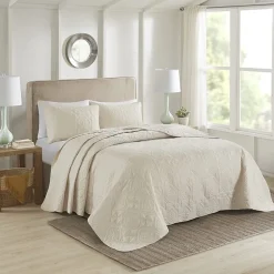 510 Design Hayley 3-pc. Reversible Bedspread Set
