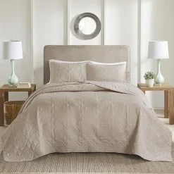 510 Design Hayley 3-pc. Reversible Bedspread Set
