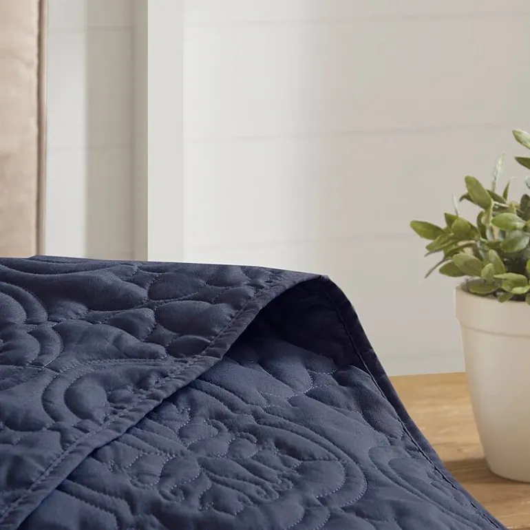 510 Design Hayley 3-pc. Reversible Bedspread Set