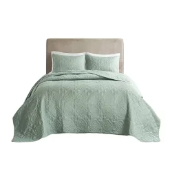 510 Design Hayley 3-pc. Reversible Bedspread Set