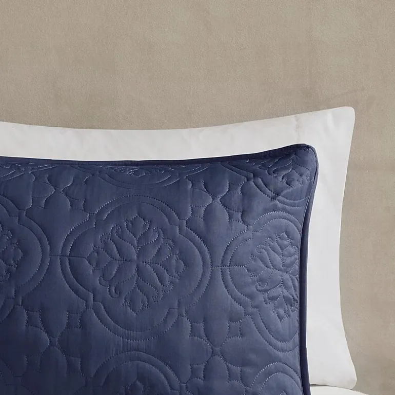 510 Design Hayley 3-pc. Reversible Bedspread Set