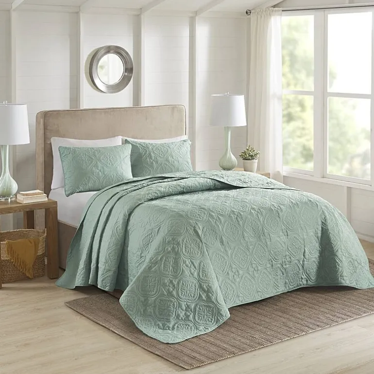 510 Design Hayley 3-pc. Reversible Bedspread Set