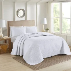 510 Design Hayley 3-pc. Reversible Bedspread Set