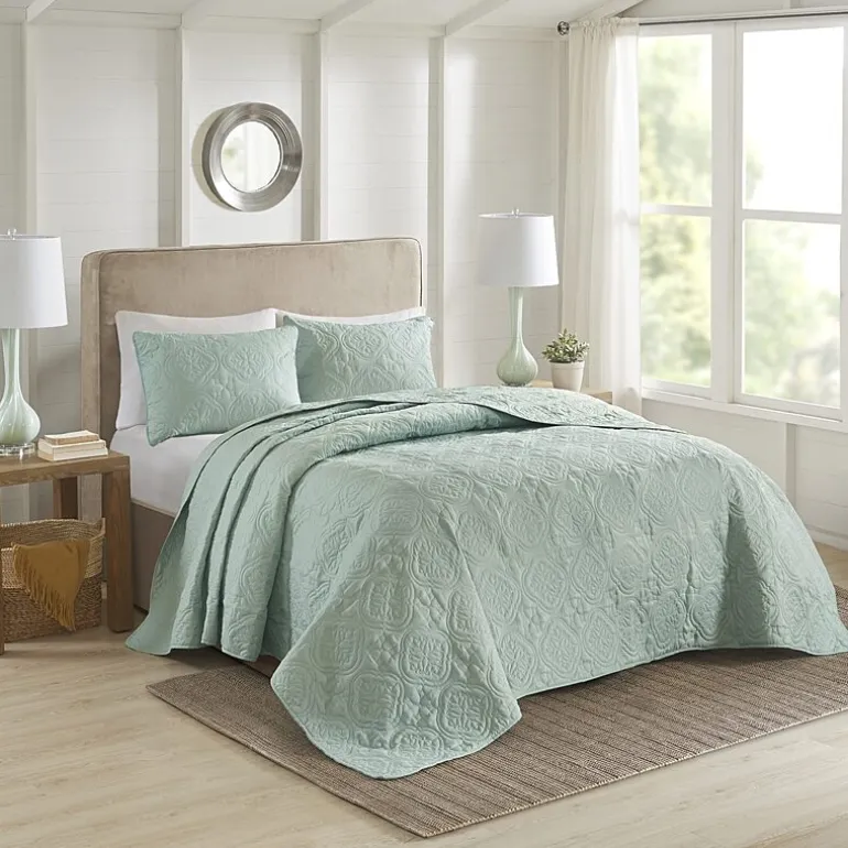 510 Design Hayley 3-pc. Reversible Bedspread Set