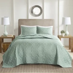 510 Design Hayley 3-pc. Reversible Bedspread Set
