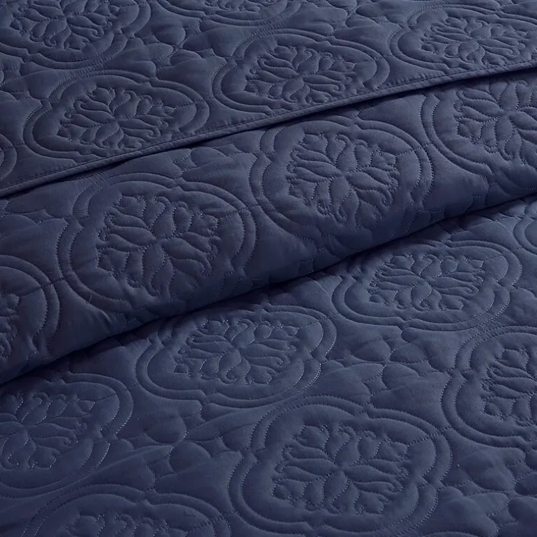 510 Design Hayley 3-pc. Reversible Bedspread Set