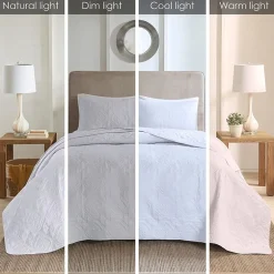 510 Design Hayley 3-pc. Reversible Bedspread Set