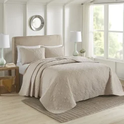 510 Design Hayley 3-pc. Reversible Bedspread Set