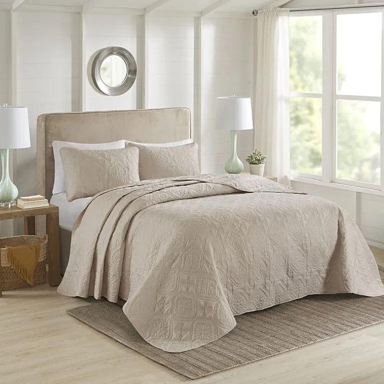 510 Design Hayley 3-pc. Reversible Bedspread Set