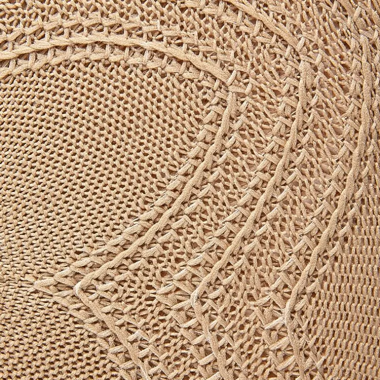 Design Imports Floral Woven Round 6-pc. Placemats