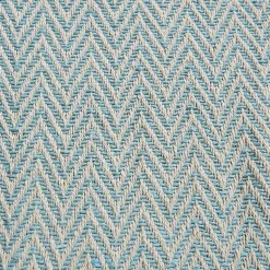 Design Imports Handloom Chevron Table Runners