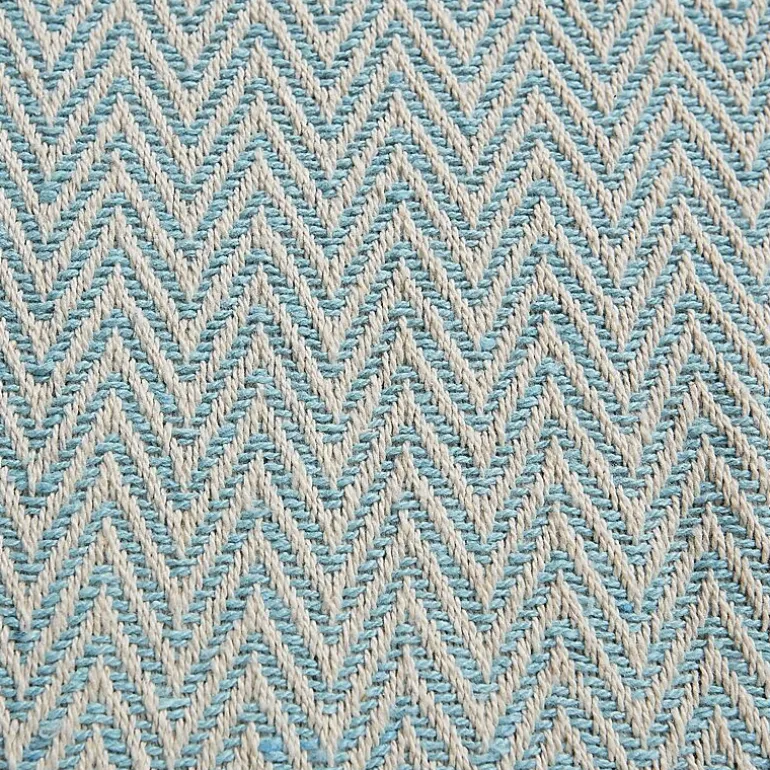 Design Imports Handloom Chevron Table Runners