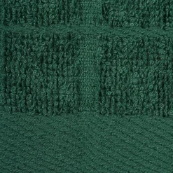 Design Imports Windowpane 4-pc. Terry Dish Cloth Set