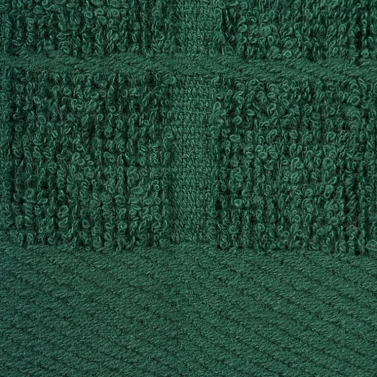 Design Imports Windowpane 4-pc. Terry Dish Cloth Set