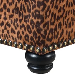 Designs4comfort 5th Avenue Storage Ottoman