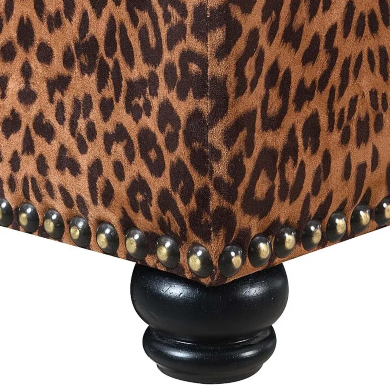 Designs4comfort 5th Avenue Storage Ottoman