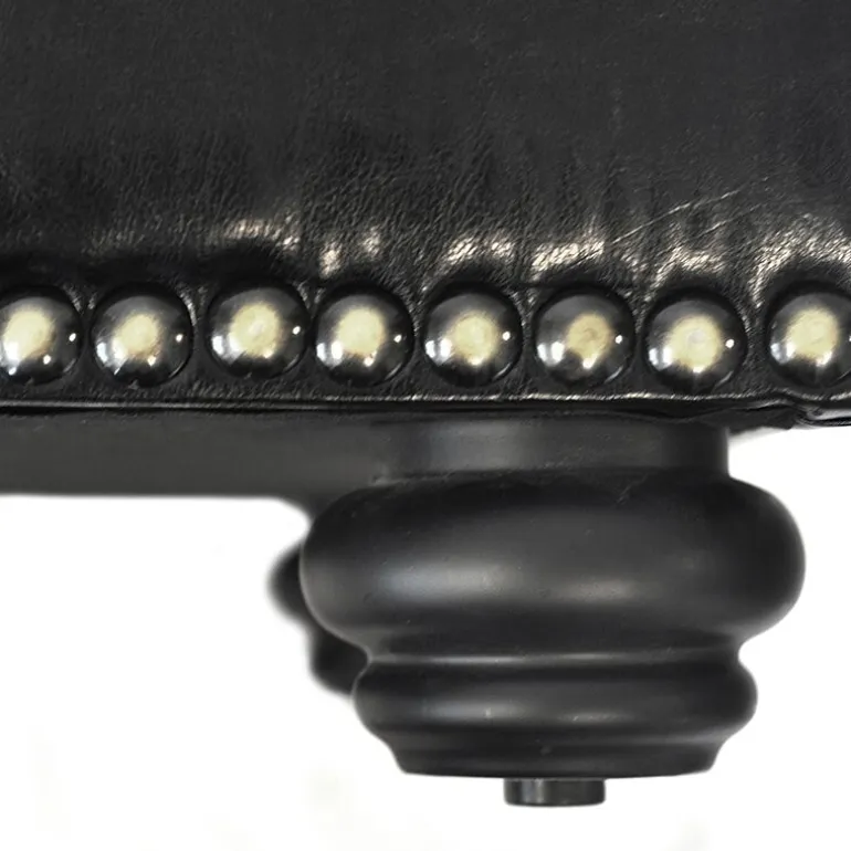 Designs4comfort 5th Avenue Storage Ottoman