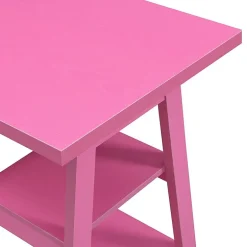 Designs 2 Go Double Trestle Desk