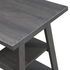 Designs 2 Go Double Trestle Desk
