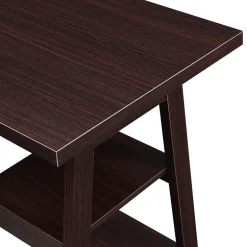 Designs 2 Go Double Trestle Desk