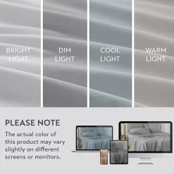 510 Design Soft Breathable 100% Cotton Sheet Set