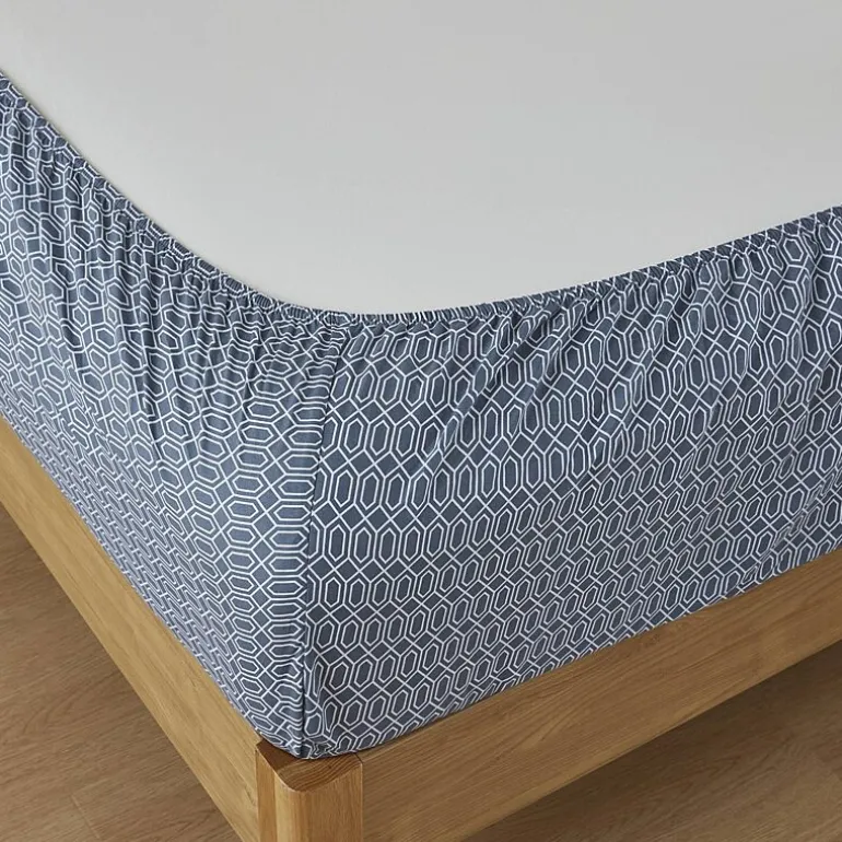 510 Design Soft Breathable 100% Cotton Sheet Set