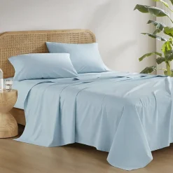 510 Design Soft Breathable 100% Cotton Sheet Set