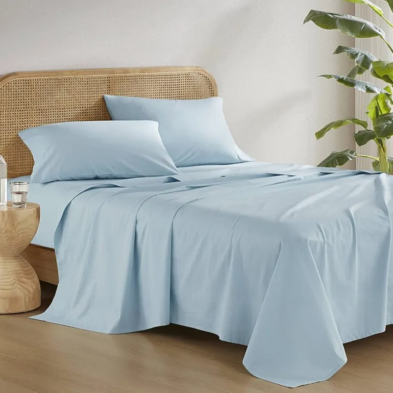 510 Design Soft Breathable 100% Cotton Sheet Set