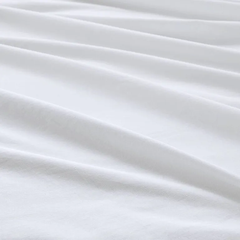 510 Design Soft Breathable 100% Cotton Sheet Set