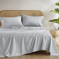 510 Design Soft Breathable 100% Cotton Sheet Set