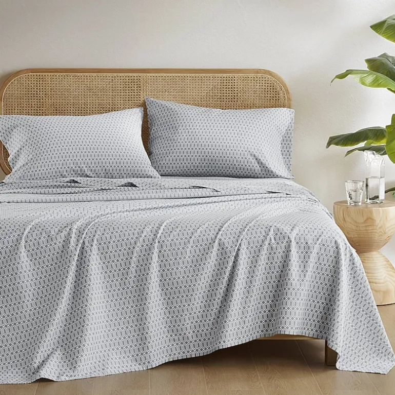 510 Design Soft Breathable 100% Cotton Sheet Set