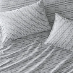 510 Design Soft Breathable 100% Cotton Sheet Set
