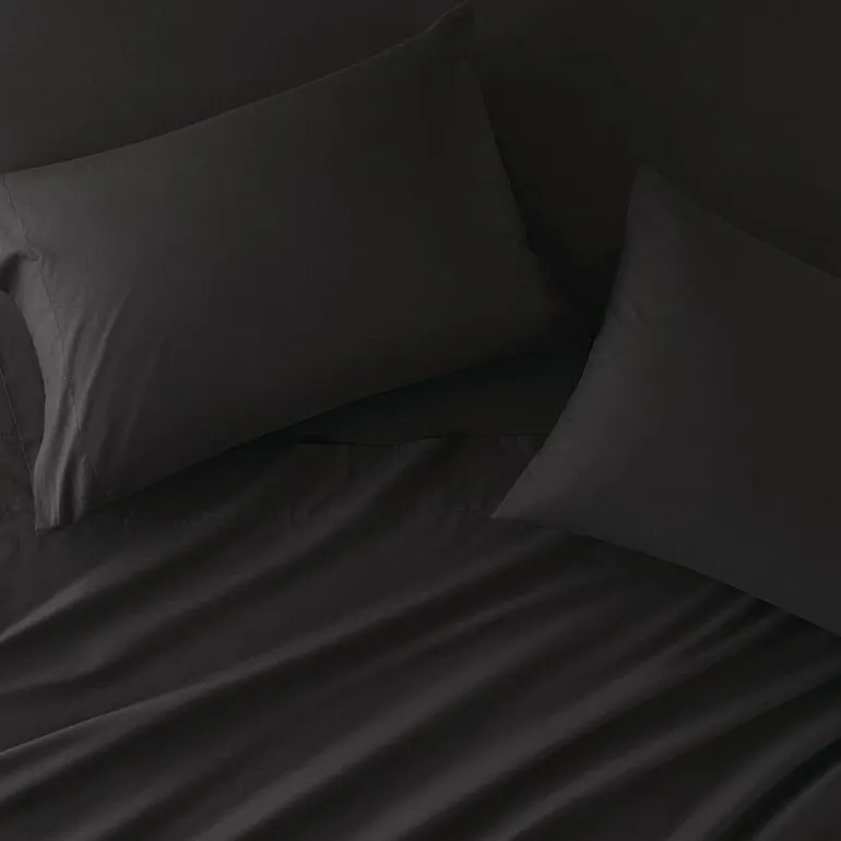 510 Design Soft Breathable 100% Cotton Sheet Set
