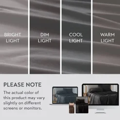 510 Design Soft Breathable 100% Cotton Sheet Set