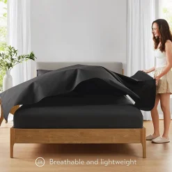 510 Design Soft Breathable 100% Cotton Sheet Set
