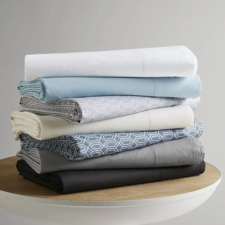 510 Design Soft Breathable 100% Cotton Sheet Set