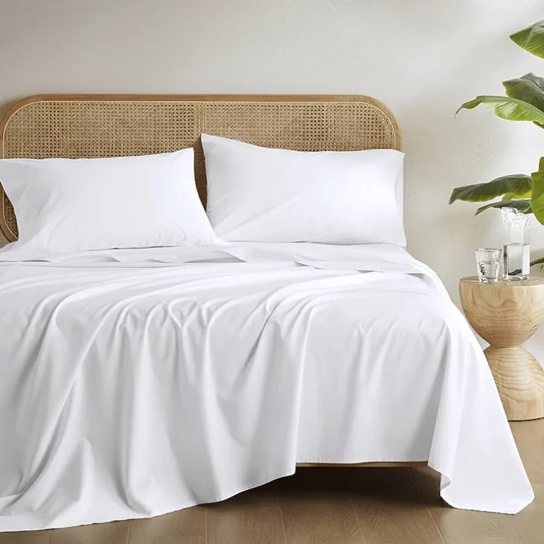 510 Design Soft Breathable 100% Cotton Sheet Set