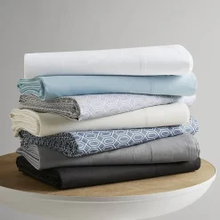 510 Design Soft Breathable 100% Cotton Sheet Set