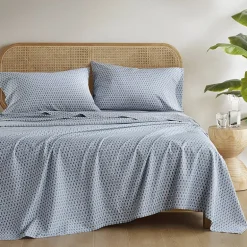 510 Design Soft Breathable 100% Cotton Sheet Set