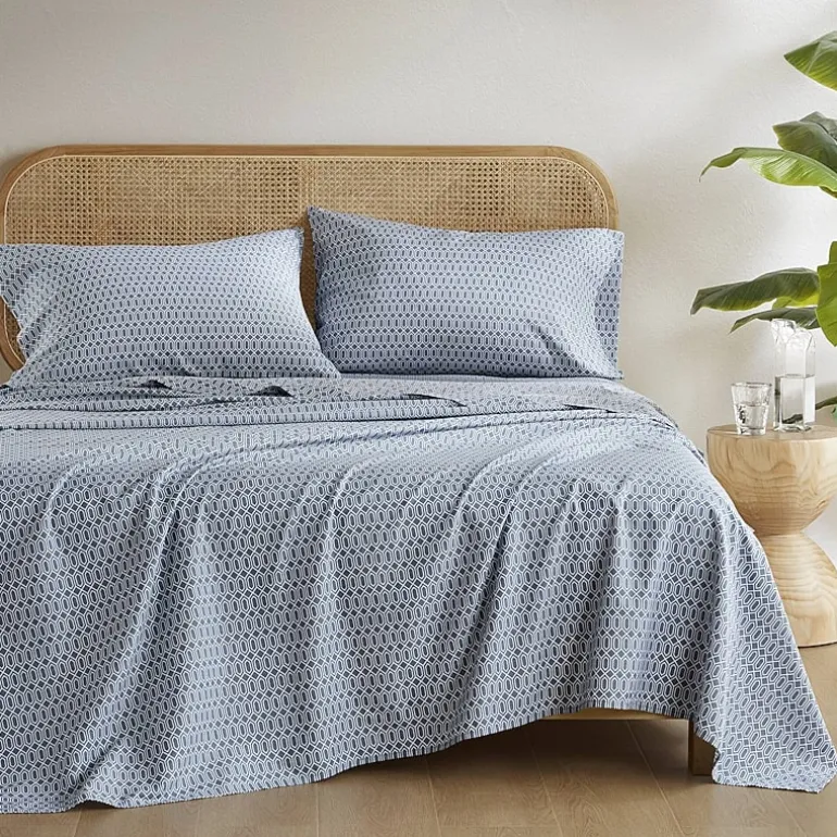 510 Design Soft Breathable 100% Cotton Sheet Set