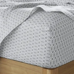 510 Design Soft Breathable 100% Cotton Sheet Set