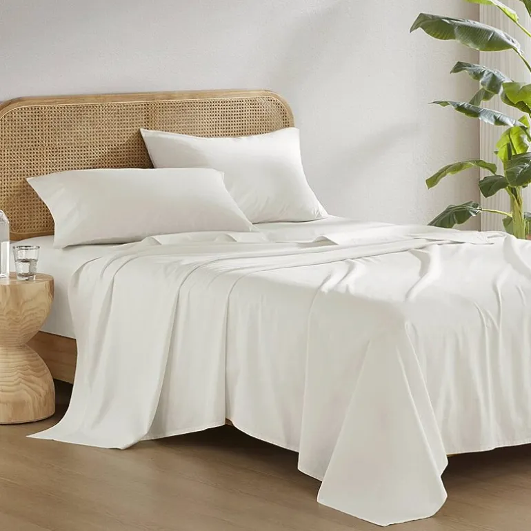 510 Design Soft Breathable 100% Cotton Sheet Set