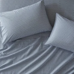 510 Design Soft Breathable 100% Cotton Sheet Set