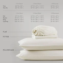510 Design Soft Breathable 100% Cotton Sheet Set