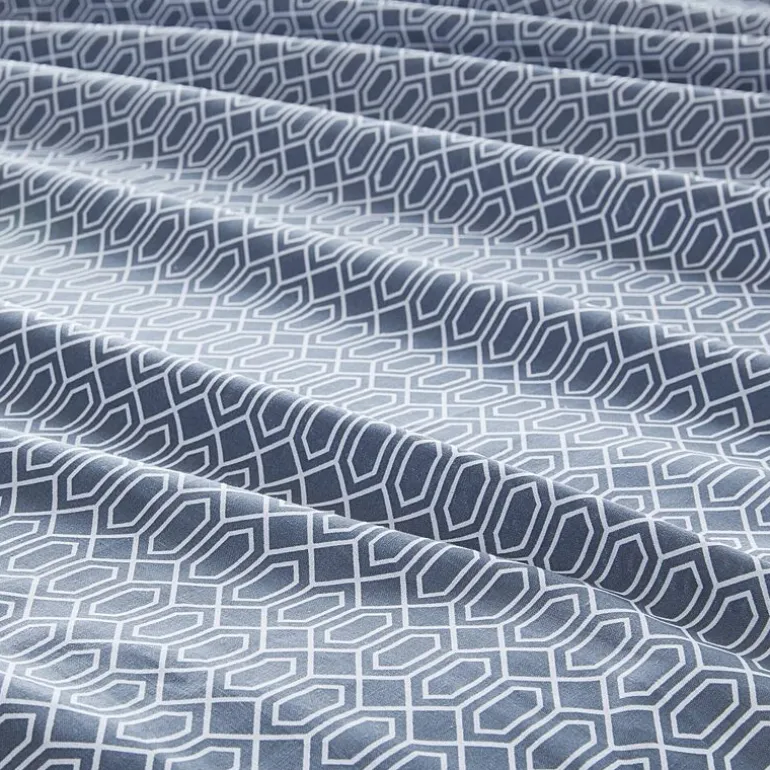 510 Design Soft Breathable 100% Cotton Sheet Set