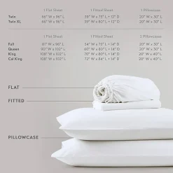 510 Design Soft Breathable 100% Cotton Sheet Set