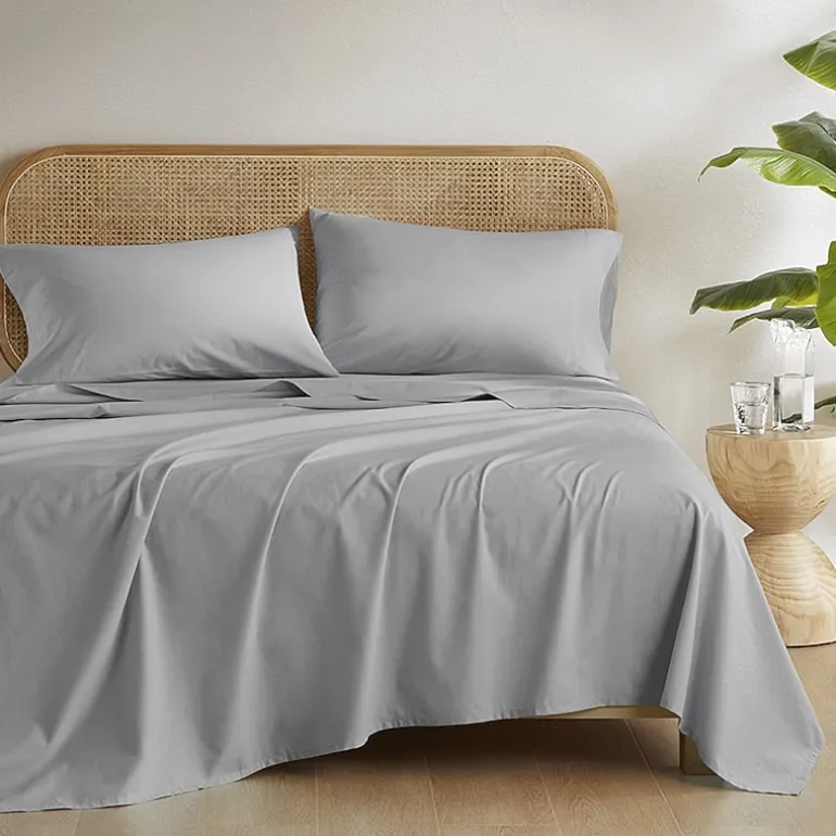 510 Design Soft Breathable 100% Cotton Sheet Set