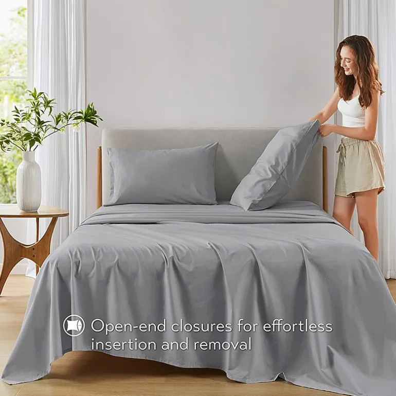 510 Design Soft Breathable 100% Cotton Sheet Set