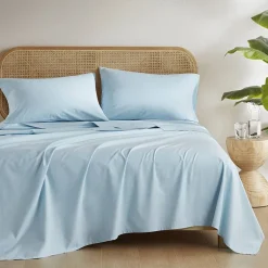 510 Design Soft Breathable 100% Cotton Sheet Set
